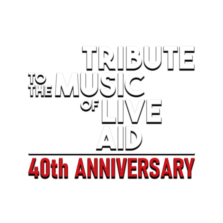 Speellijst Tribute to the music of Live Aid